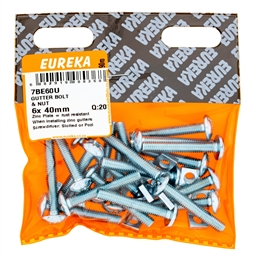 7BE60 - Gutter Bolt